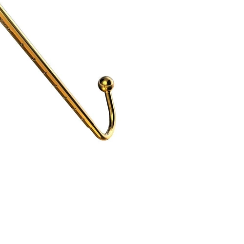 AllNight Adjustable Set LOCKINK Anal 3867 Hook Golden 0625